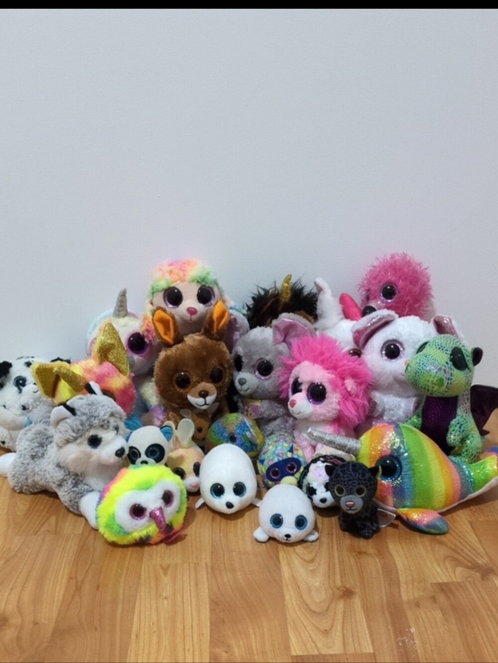 TY Stuffed Animal Bundle